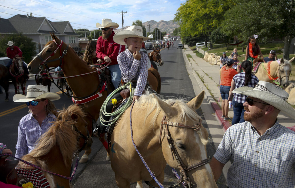 5 event you shouldn’t miss at the Lehi Round-Up | News, Sports, Jobs ...